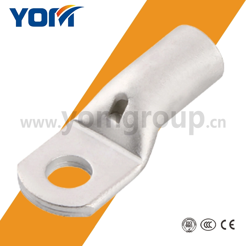 Yisible Type Copper Tubular Cable Lugs
