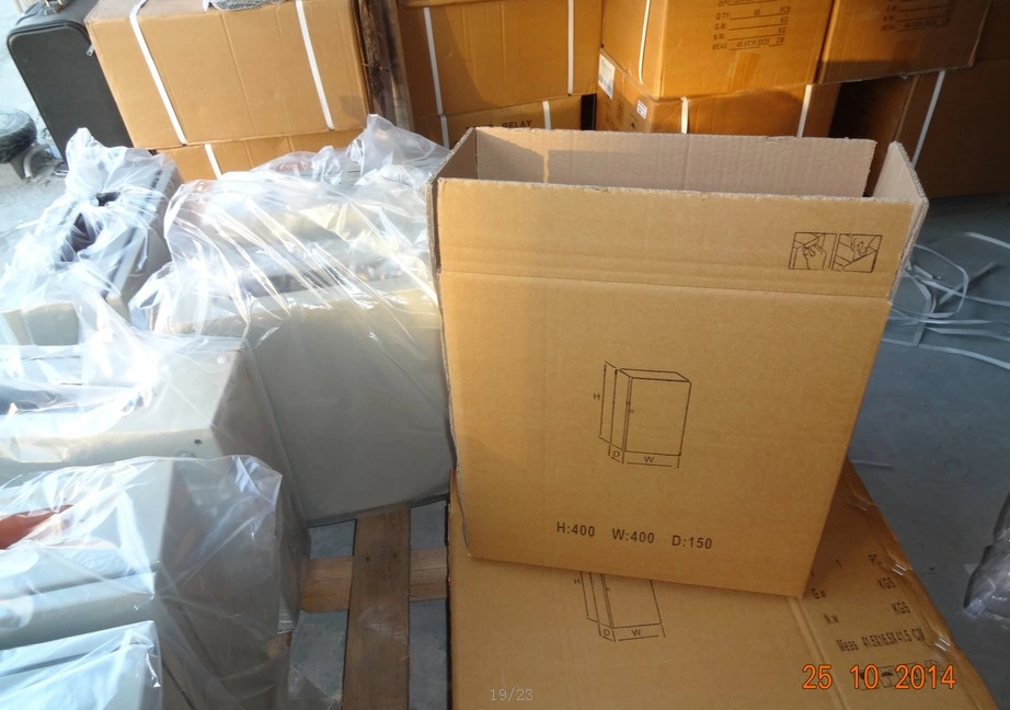 Metal Power Distribution Box Distribuiton Boards IP66