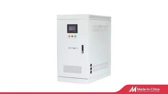 SBW- (F) Series 30K~2000kVA 3phase Industrial-Grade Compensated Voltage Stabilizer/Regulator