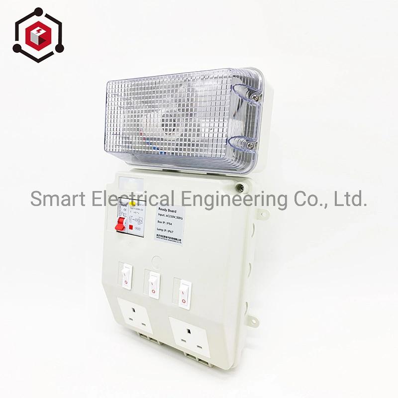 Ready Board Box Small Power Distribution Board for Africa Market
