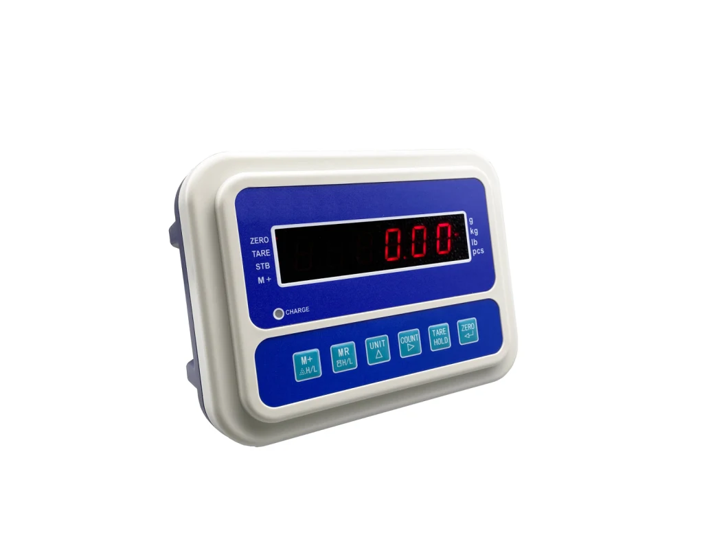 LED Display Weighing Indicator for Electronic Platform Scale
