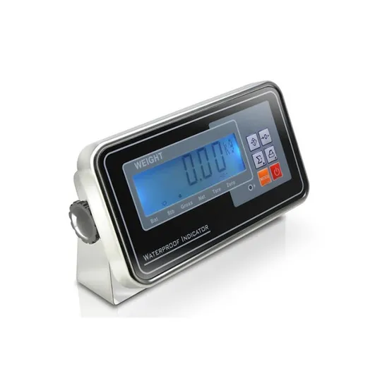 LED Display Weighing Indicator for Electronic Platform Scale