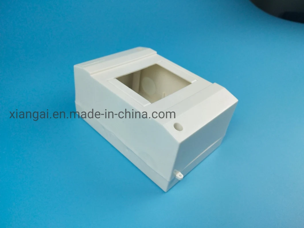 Surface Mount Power Electric Box Switch Box Plastic Enclosure 2-Way dB Box MCB Distribution Board Factory