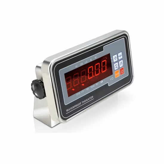 LED Display Weighing Indicator for Electronic Platform Scale