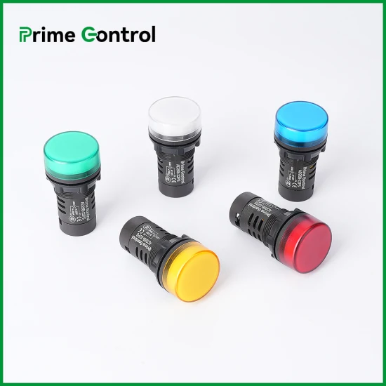 22mm-22PS Series Electric Equipment Panel Mounting LED Indicator
