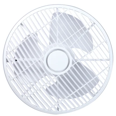 Durable White Plastic Ceiling Ventilating Fan with Pipe